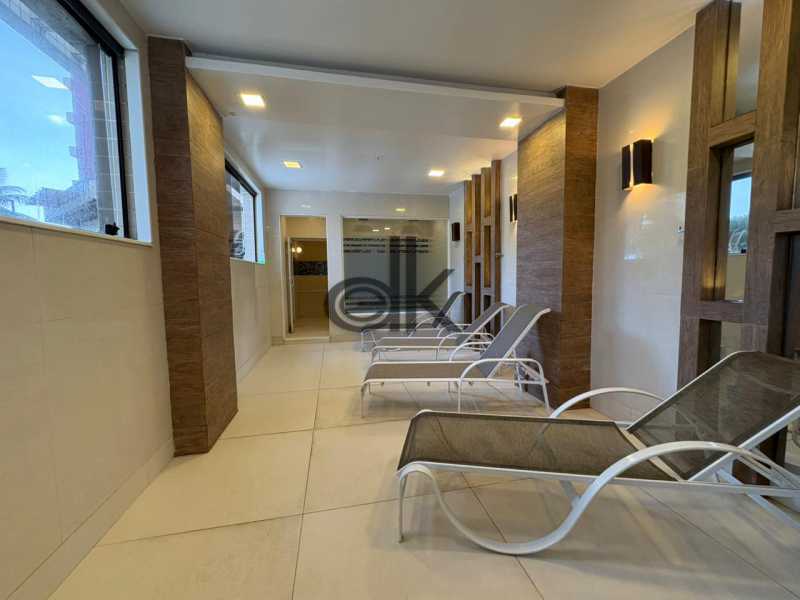 EDK VENDE - EXCELENTE APARTAMENTO VISTA MAR 1 QUARTO - BARRA DA TIJUCA - RJ