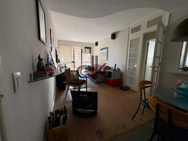 EDK VENDE - EXCELENTE APARTAMENTO VISTA MAR 1 QUARTO - BARRA DA TIJUCA - RJ