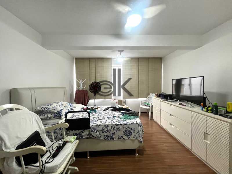 PRÓXIMA À PRAIA - EDK VENDE - JARDIM OCEÂNICO - 3 QUARTOS (1 SUÍTE) + DEPENDÊNCIA - BARRA DA TIJUCA - RJ - 1185