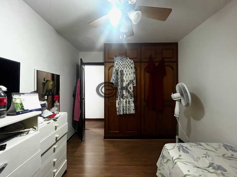 EDK VENDE - JARDIM OCEÂNICO - 3 QUARTOS (1 SUÍTE) + DEPENDÊNCIA - BARRA DA TIJUCA - RJ