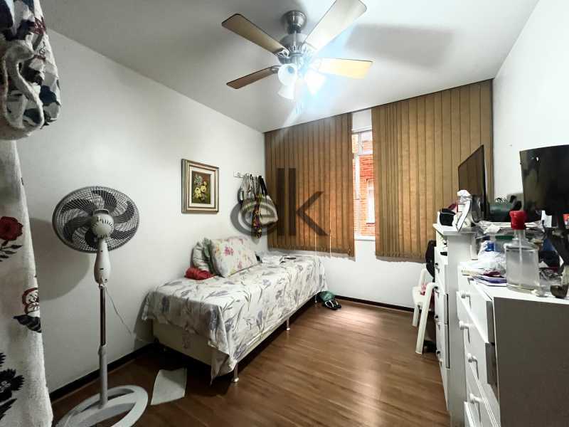 EDK VENDE - JARDIM OCEÂNICO - 3 QUARTOS (1 SUÍTE) + DEPENDÊNCIA - BARRA DA TIJUCA - RJ