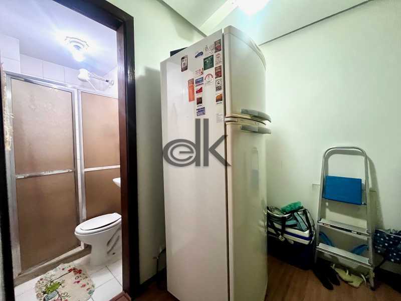 PRÓXIMA À PRAIA - EDK VENDE - JARDIM OCEÂNICO - 3 QUARTOS (1 SUÍTE) + DEPENDÊNCIA - BARRA DA TIJUCA - RJ - 1185