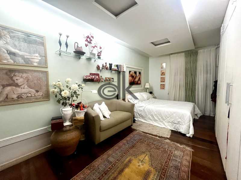 EDK VENDE - JARDIM OCEÂNICO - 3 QUARTOS (1 SUÍTE) - RUA NOBRE - BARRA DA TIJUCA- RJ