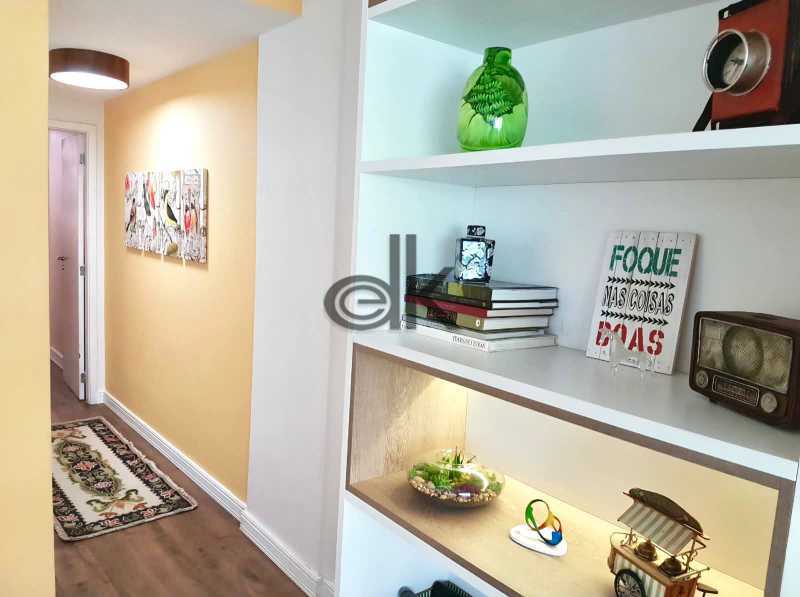 EDK VENDE - JARDIM OCEÂNICO - 4 QUARTOS TRANSFORMADOS EM 3 SUÍTES - BARRA DA TIJUCA - RJ