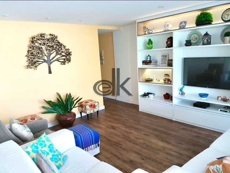 EDK VENDE - JARDIM OCEÂNICO - 4 QUARTOS TRANSFORMADOS EM 3 SUÍTES - BARRA DA TIJUCA - RJ