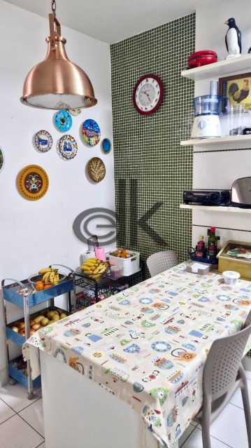EDK VENDE - JARDIM OCEÂNICO - 4 QUARTOS TRANSFORMADOS EM 3 SUÍTES - BARRA DA TIJUCA - RJ