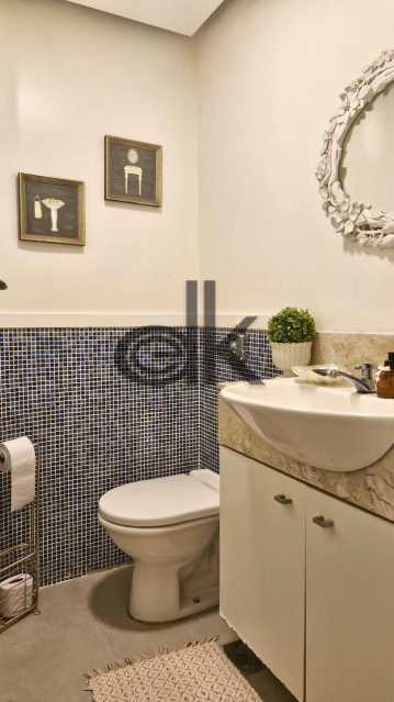 EDK VENDE - JARDIM OCEÂNICO - 4 QUARTOS TRANSFORMADOS EM 3 SUÍTES - BARRA DA TIJUCA - RJ