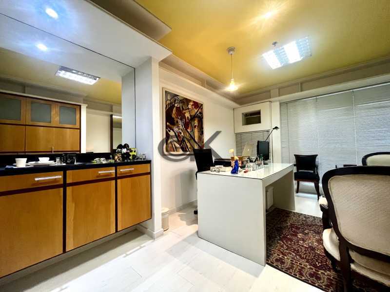 Sala Comercial 29m² à venda  Barra da Tijuca, Rio de Janeiro - R$ 165.000