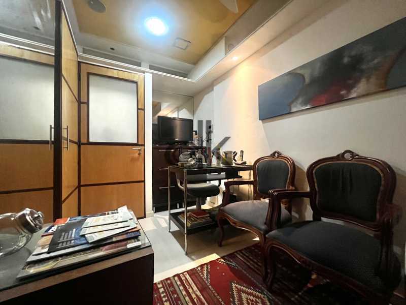 Sala Comercial 29m² à venda  Barra da Tijuca, Rio de Janeiro - R$ 165.000
