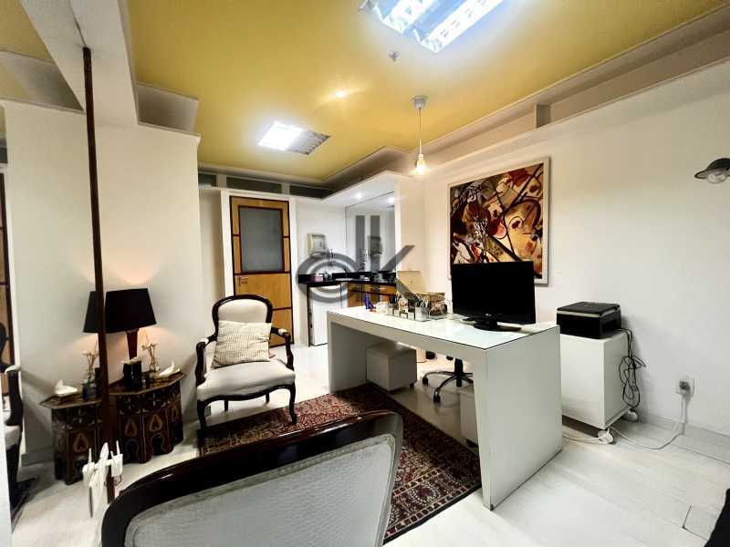 Sala Comercial 29m² à venda  Barra da Tijuca, Rio de Janeiro - R$ 165.000