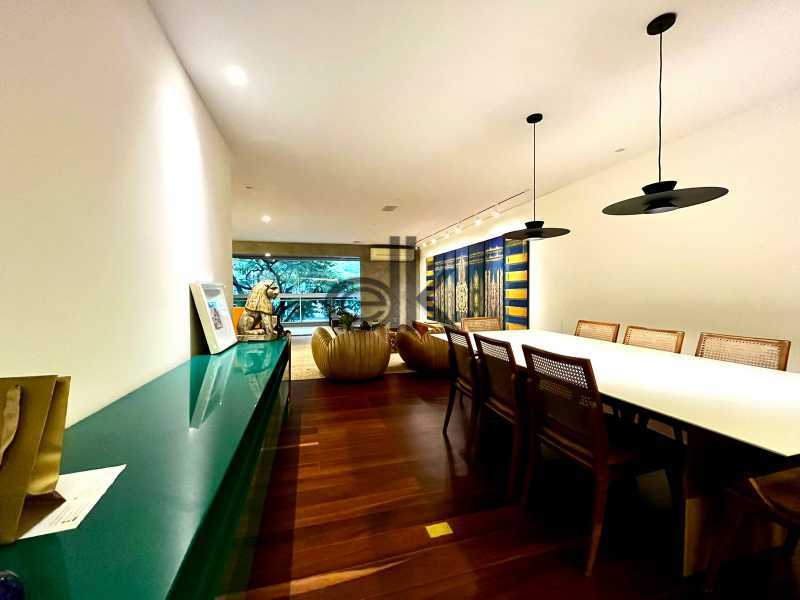 EDK VENDE - JARDIM OCEÂNICO - MARAVILHOSO - 245M² - 3 SUÍTES - BARRA DA TIJUCA - RJ