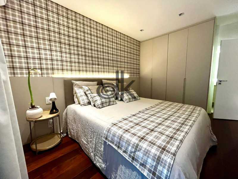 Ótima localização - EDK VENDE - JARDIM OCEÂNICO - MARAVILHOSO - 245M² - 3 SUÍTES - BARRA DA TIJUCA - RJ - 1192