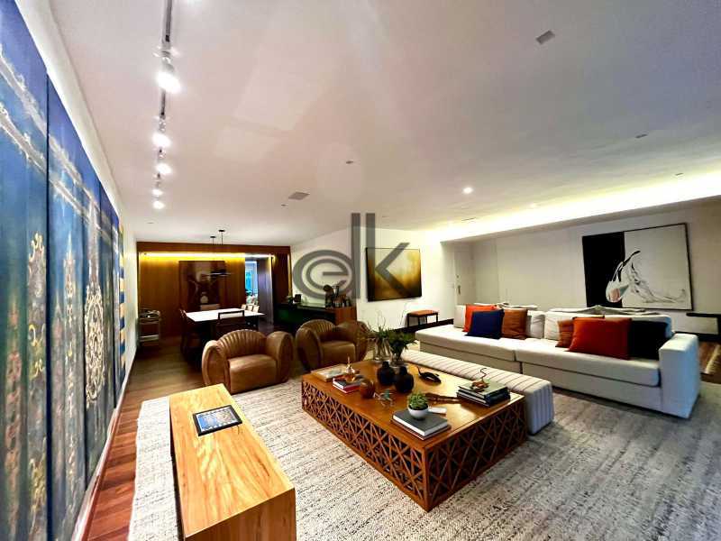 Ótima localização - EDK VENDE - JARDIM OCEÂNICO - MARAVILHOSO - 245M² - 3 SUÍTES - BARRA DA TIJUCA - RJ - 1192