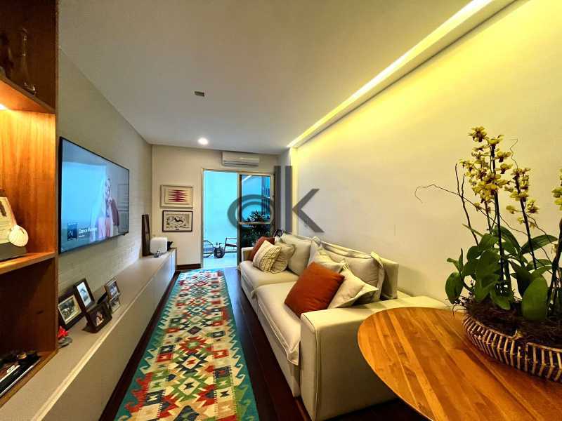 EDK VENDE - JARDIM OCEÂNICO - MARAVILHOSO - 245M² - 3 SUÍTES - BARRA DA TIJUCA - RJ