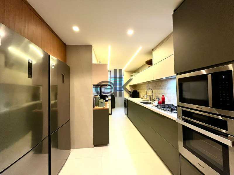 EDK VENDE - JARDIM OCEÂNICO - MARAVILHOSO - 245M² - 3 SUÍTES - BARRA DA TIJUCA - RJ