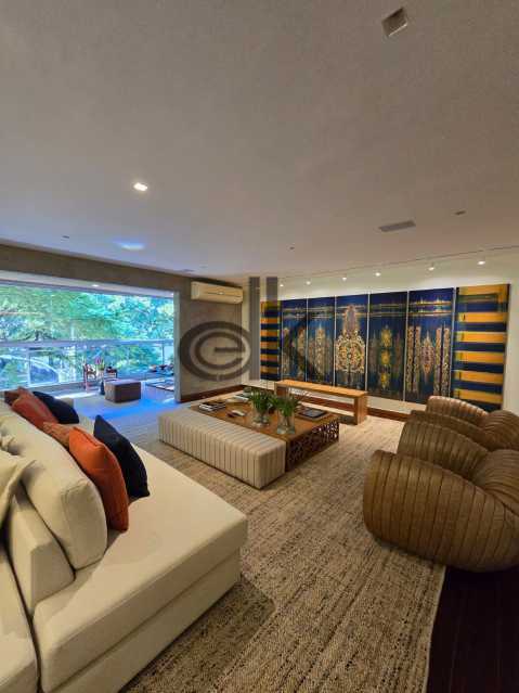 EDK VENDE - JARDIM OCEÂNICO - MARAVILHOSO - 245M² - 3 SUÍTES - BARRA DA TIJUCA - RJ