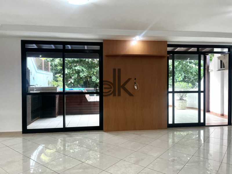 EDK VENDE - JARDIM OCEÂNICO - COBERTURA DUPLEX 4 SUÍTES - BARRA DA TIJUCA - RJ