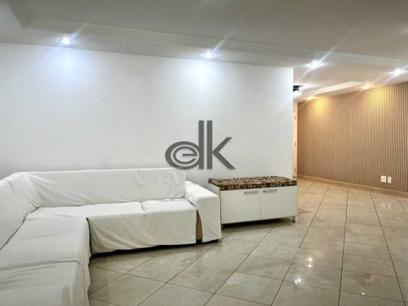 EDK VENDE - JARDIM OCEÂNICO - COBERTURA DUPLEX 4 SUÍTES - BARRA DA TIJUCA - RJ