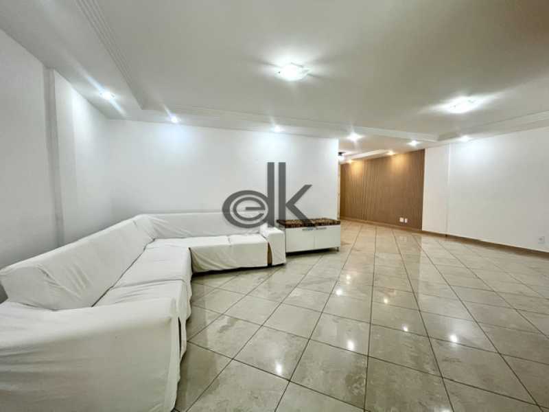 EDK VENDE - JARDIM OCEÂNICO - COBERTURA DUPLEX 4 SUÍTES - BARRA DA TIJUCA - RJ