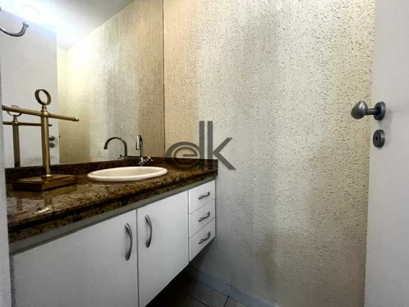 Ótima localização - EDK VENDE - JARDIM OCEÂNICO - COBERTURA DUPLEX 4 SUÍTES - BARRA DA TIJUCA - RJ - 1193