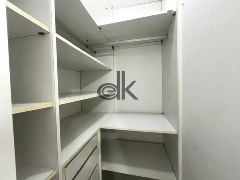Ótima localização - EDK VENDE - JARDIM OCEÂNICO - COBERTURA DUPLEX 4 SUÍTES - BARRA DA TIJUCA - RJ - 1193