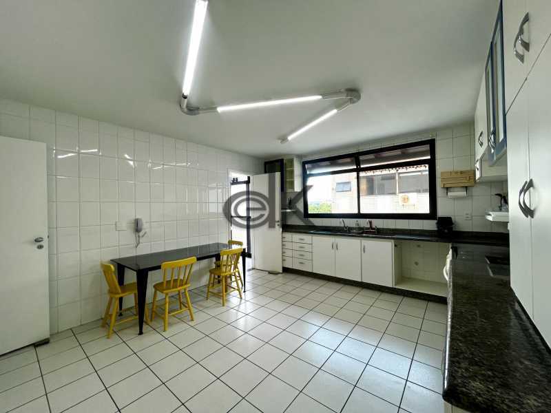 EDK VENDE - JARDIM OCEÂNICO - COBERTURA DUPLEX 4 SUÍTES - BARRA DA TIJUCA - RJ