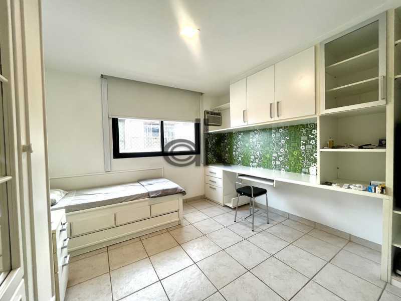 EDK VENDE - JARDIM OCEÂNICO - COBERTURA DUPLEX 4 SUÍTES - BARRA DA TIJUCA - RJ
