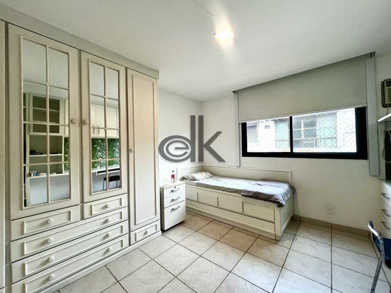 Ótima localização - EDK VENDE - JARDIM OCEÂNICO - COBERTURA DUPLEX 4 SUÍTES - BARRA DA TIJUCA - RJ - 1193
