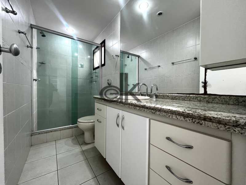 EDK VENDE - JARDIM OCEÂNICO - COBERTURA DUPLEX 4 SUÍTES - BARRA DA TIJUCA - RJ