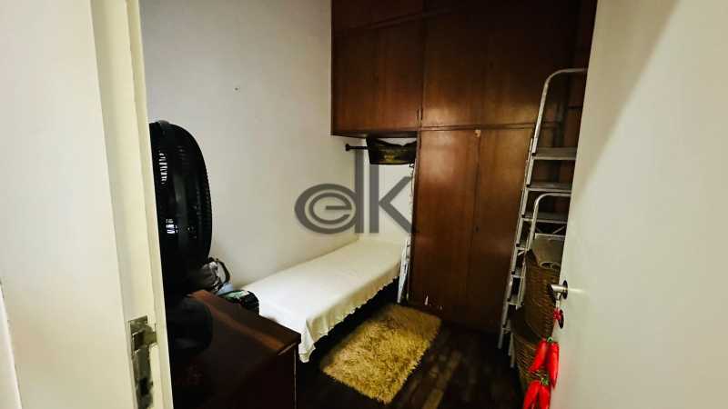 EDK VENDE - JARDIM OCEÂNICO - 163M² - 3 QUARTOS (1 SUÍTE) - BARRA DA TIJUCA -RJ