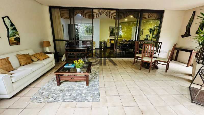 EDK VENDE - JARDIM OCEÂNICO - 163M² - 3 QUARTOS (1 SUÍTE) - BARRA DA TIJUCA -RJ
