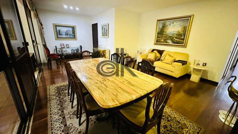 EDK VENDE - JARDIM OCEÂNICO - 163M² - 3 QUARTOS (1 SUÍTE) - BARRA DA TIJUCA -RJ