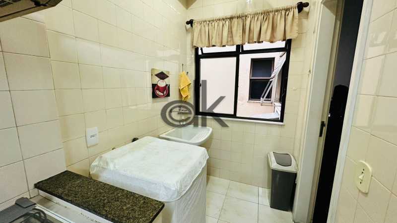 EDK VENDE - JARDIM OCEÂNICO - 163M² - 3 QUARTOS (1 SUÍTE) - BARRA DA TIJUCA -RJ