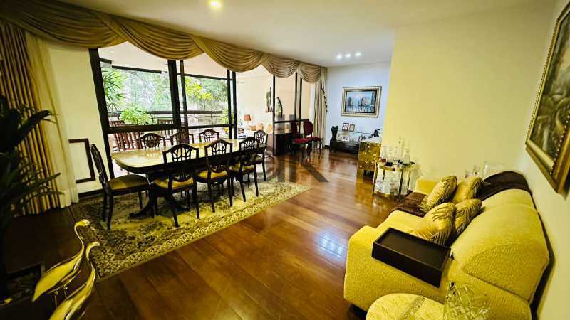 EDK VENDE - JARDIM OCEÂNICO - 163M² - 3 QUARTOS (1 SUÍTE) - BARRA DA TIJUCA -RJ