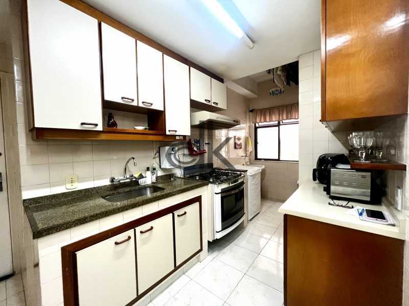 EDK VENDE - JARDIM OCEÂNICO - 163M² - 3 QUARTOS (1 SUÍTE) - BARRA DA TIJUCA -RJ