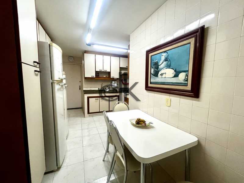 EDK VENDE - JARDIM OCEÂNICO - 163M² - 3 QUARTOS (1 SUÍTE) - BARRA DA TIJUCA -RJ