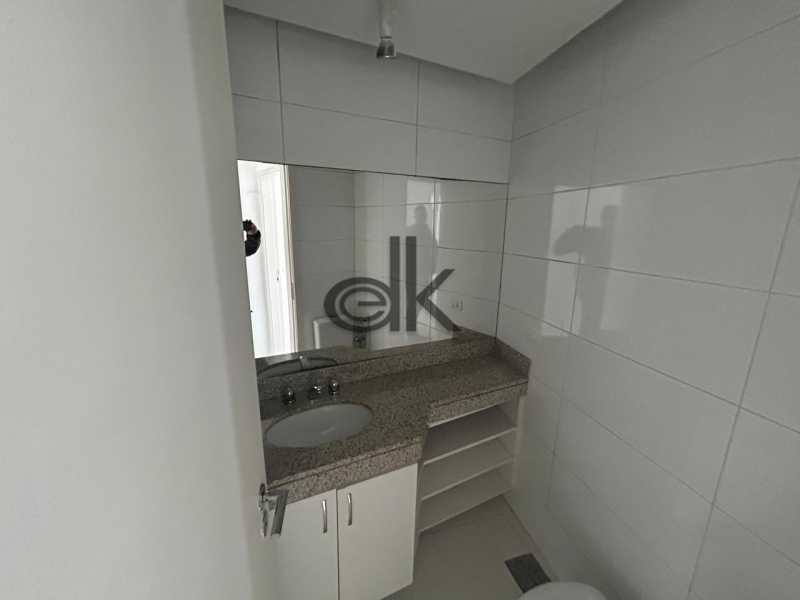 EDK ALUGA - APTO. LINEAR - 2QTOS(1SUÍTES) COM 109M² - JARDIM OCEÂNICO 	