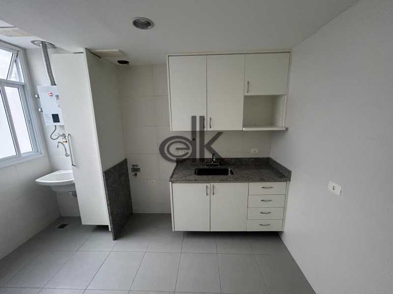 EDK ALUGA - APTO. LINEAR - 2QTOS(1SUÍTES) COM 109M² - JARDIM OCEÂNICO 	