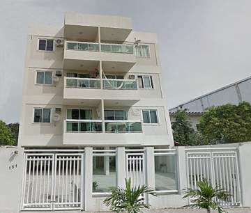 Imperdível - EDK VENDE - APARTAMENTO 2 QUARTOS - CURICICA - JACAREPAGUÁ - RJ - 1205