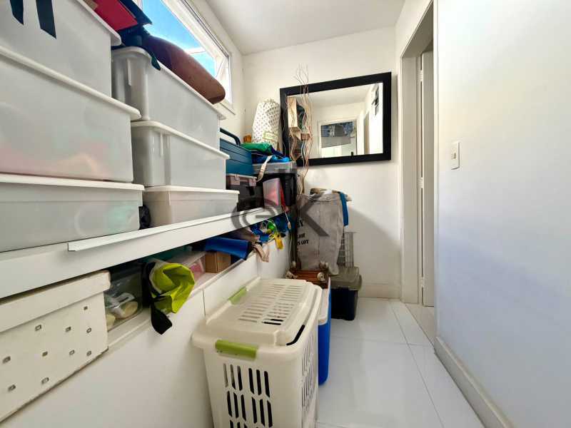 EDK VENDE - JARDIM OCEÂNICO - COBERTURA LINEAR IMPECÁVEL - BARRA DA TIJUCA - RJ