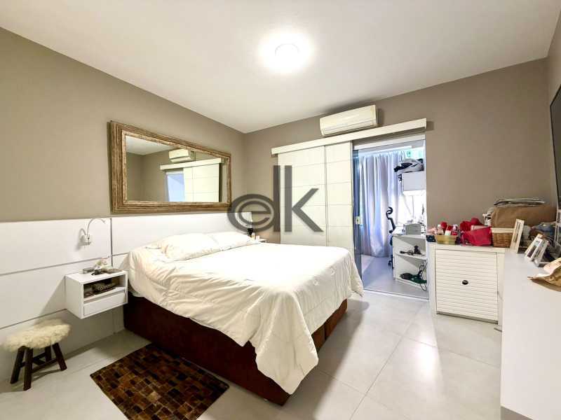 EDK VENDE - JARDIM OCEÂNICO - COBERTURA LINEAR IMPECÁVEL - BARRA DA TIJUCA - RJ