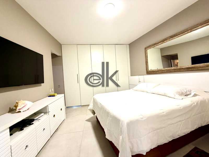 EDK VENDE - JARDIM OCEÂNICO - COBERTURA LINEAR IMPECÁVEL - BARRA DA TIJUCA - RJ