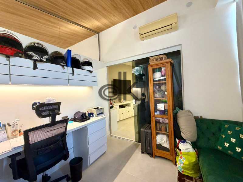 EDK VENDE - JARDIM OCEÂNICO - COBERTURA LINEAR IMPECÁVEL - BARRA DA TIJUCA - RJ