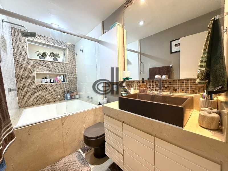 EDK VENDE - JARDIM OCEÂNICO - COBERTURA LINEAR IMPECÁVEL - BARRA DA TIJUCA - RJ