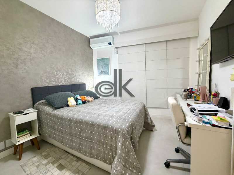 EDK VENDE - JARDIM OCEÂNICO - COBERTURA LINEAR IMPECÁVEL - BARRA DA TIJUCA - RJ