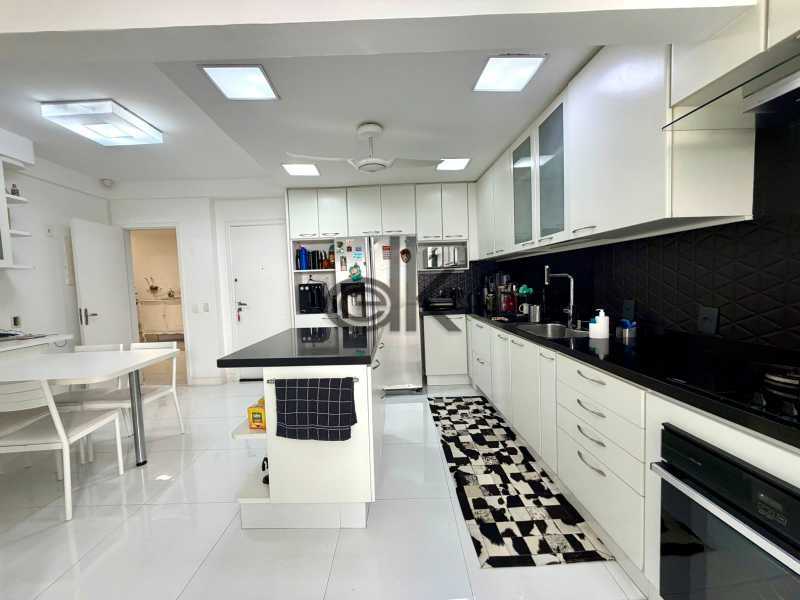 EDK VENDE - JARDIM OCEÂNICO - COBERTURA LINEAR IMPECÁVEL - BARRA DA TIJUCA - RJ