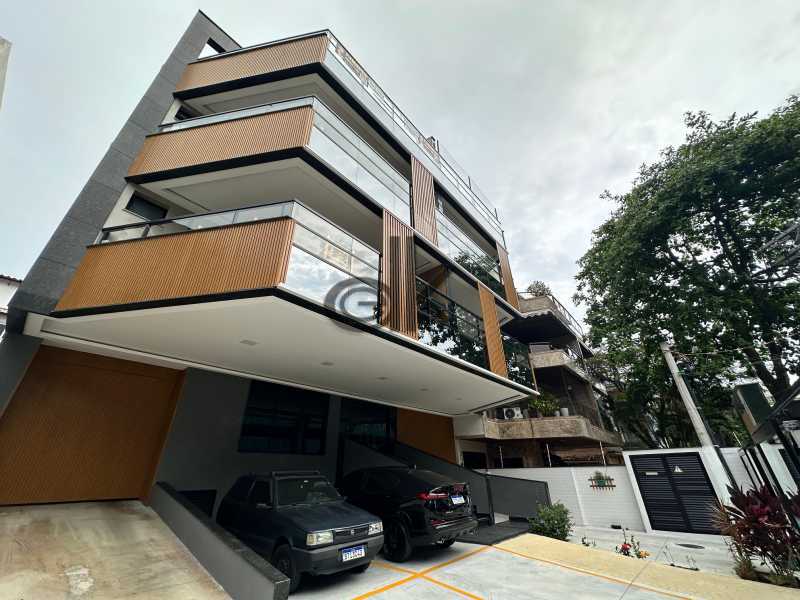 EDK VENDE - 1ª LOCAÇÃO - 3 SUÍTES - JARDIM OCEÂNICO - RJ
