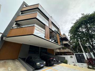 EDK VENDE - 1ª LOCAÇÃO - 3 SUÍTES - JARDIM OCEÂNICO - RJ - 1216