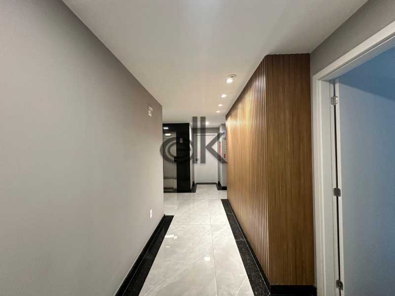 EDK VENDE - 1ª LOCAÇÃO - 3 SUÍTES - JARDIM OCEÂNICO - RJ