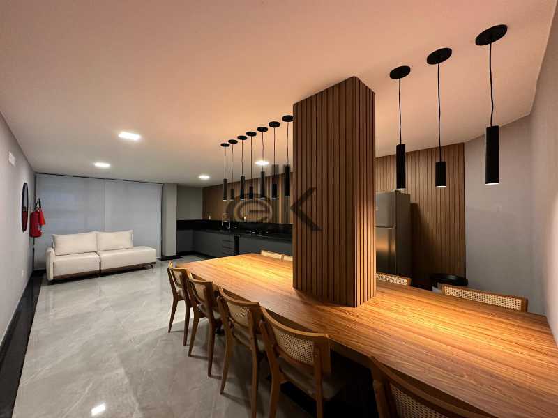 EDK VENDE - 1ª LOCAÇÃO - 3 SUÍTES - JARDIM OCEÂNICO - RJ